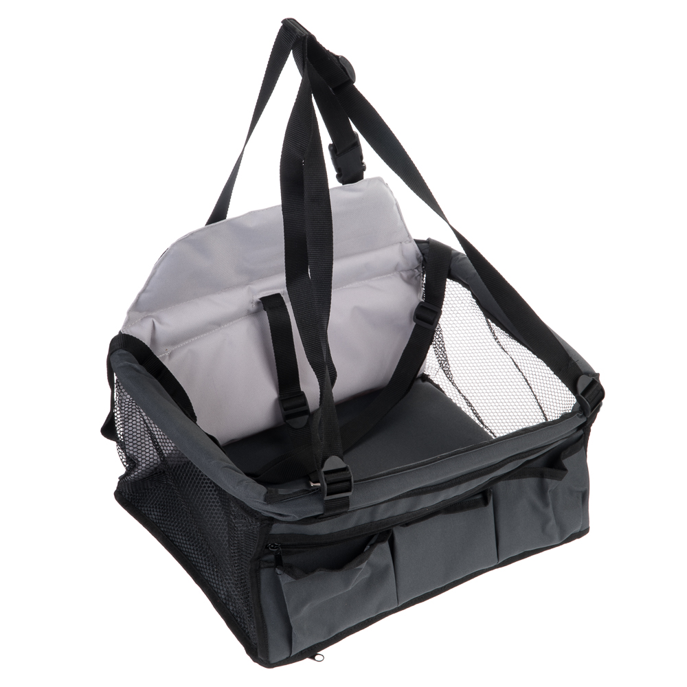 Autositz Booster - B 44 x T 38 x H 35 cm Autositz Booster - B 44 x T 38 x H 35 cm von zooplus Exclusive