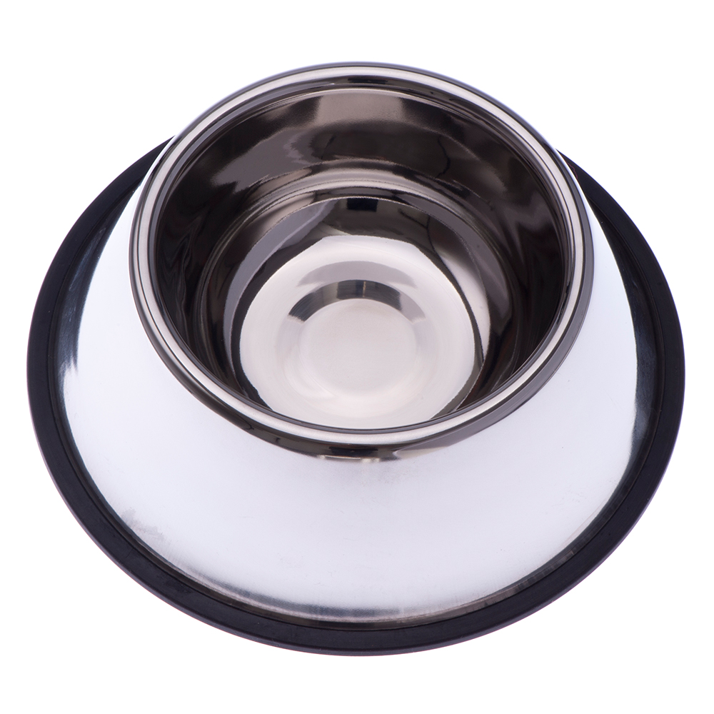 Cocker-Napf aus Edelstahl - 900 ml, Ø 25 cm von zooplus Exclusive