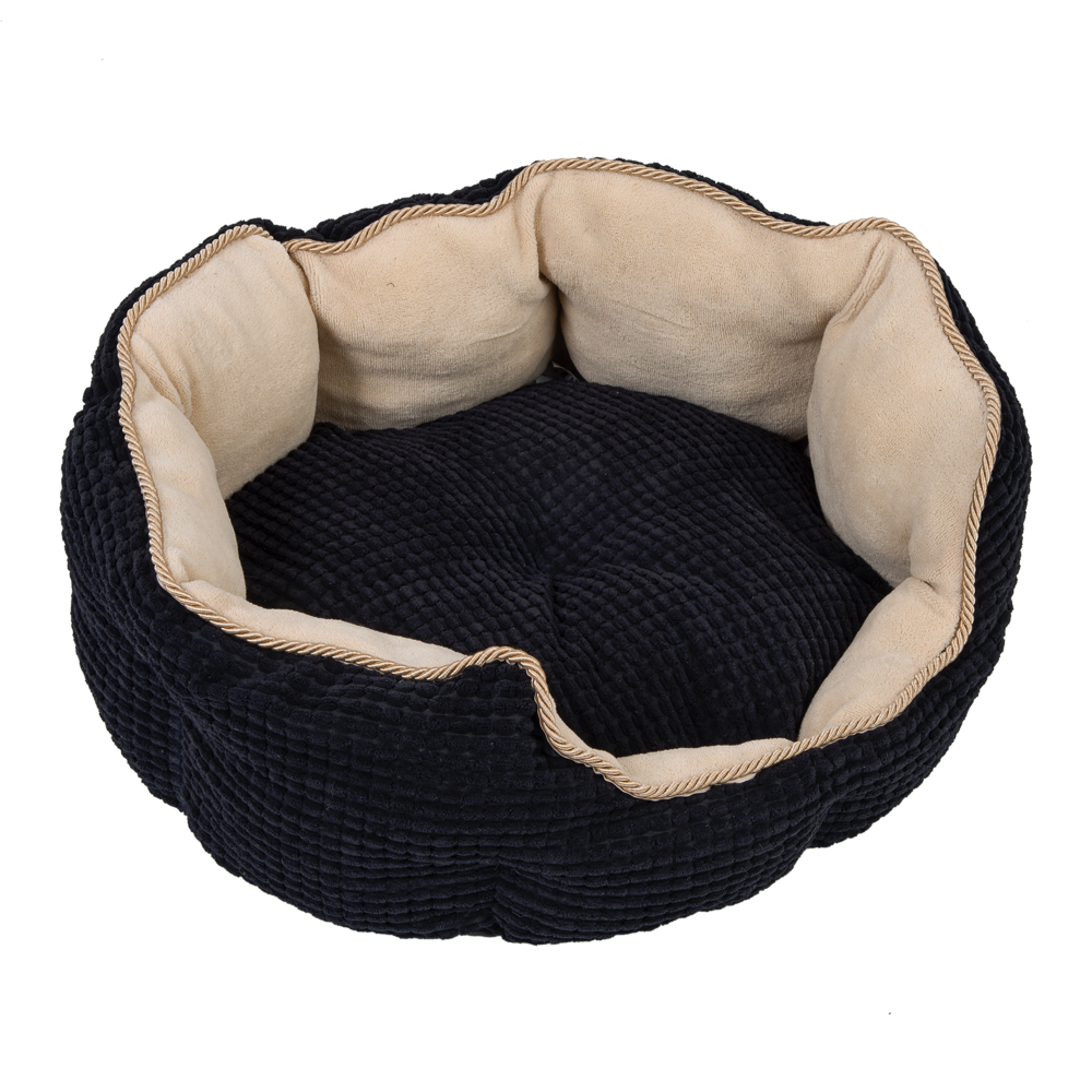 Cozy Kuschelbett Kingdom - L 75 x B 60 x H 25 cm Cozy Kuschelbett Kingdom - L 75 x B 60 x H 25 cm von zooplus Exclusive