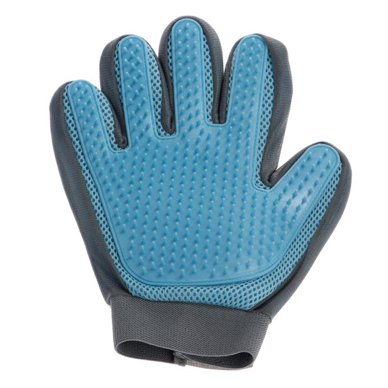 Fellpflege Handschuh Katze - ca. L 24 x B 18 cm von zooplus Exclusive