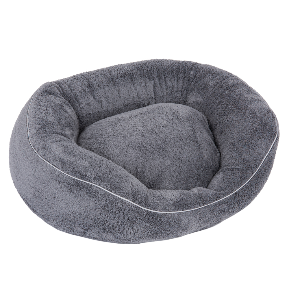 Modern Living Hundebett Atlanta Größe L: Ø 80 x H 34 cm von Modern Living