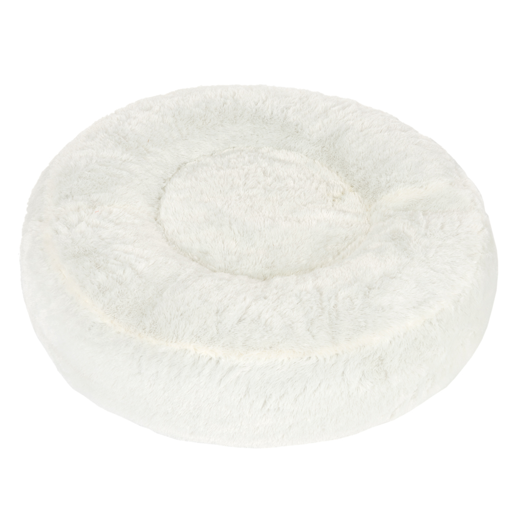 Hundebett Flocke - Ø 65 x H 20 cm Hundebett Flocke - Ø 65 x H 20 cm von zooplus Exclusive