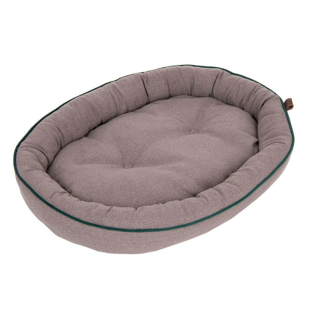Modern Living Hundebett London Antibakteriell - L 96 x B 70 x H 13 cm Modern Living Hundebett London Antibakteriell - L 96 x B 70 x H 13 cm von Modern Living