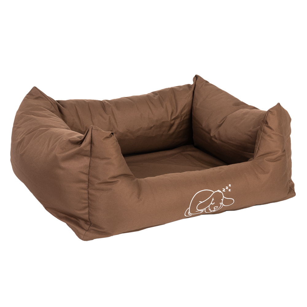 Hundebett Strong & Soft - ca. L 76 x B 60 x H 21 cm von zooplus Exclusive