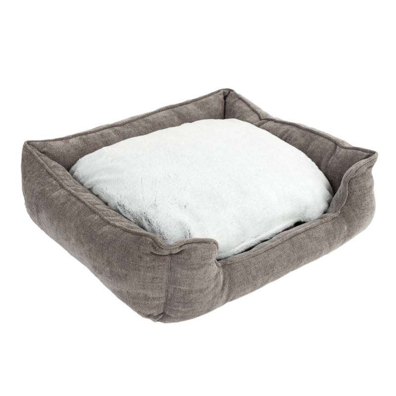 Hundebett memory foam Austin - L 85 x B 75 x H 22 cm von zooplus Exclusive