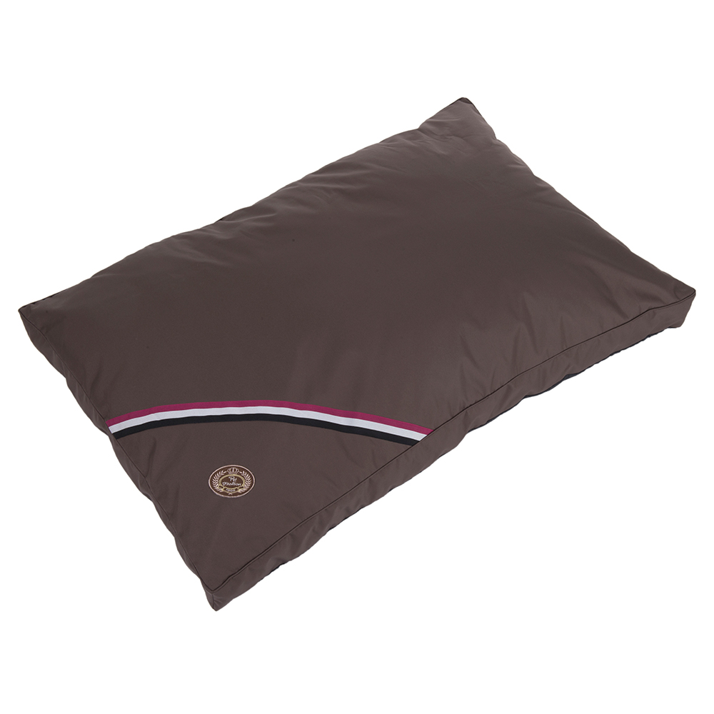 Hundekissen Champion - L 120 x B 80 x H 10 cm Hundekissen Champion - L 120 x B 80 x H 10 cm von zooplus Exclusive