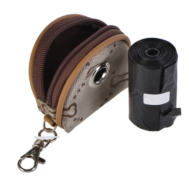 Hundekotbeutelspender Superbone - Beutelspender inkl. Rolle, L 8 x B 2,5 x H 6 cm Hundekotbeutelspender Superbone - Beutelspender inkl. Rolle, L 8 x B 2,5 x H 6 cm von zooplus Exclusive
