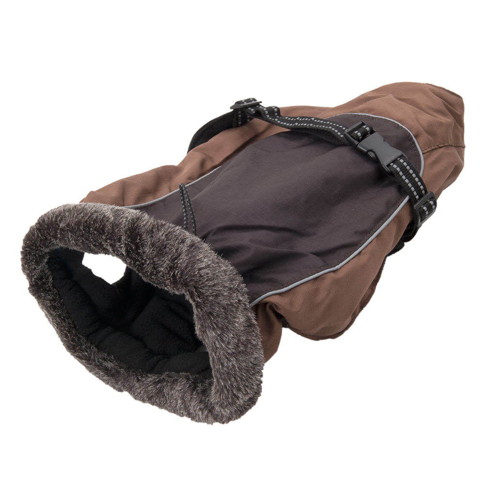 Hundemantel Grizzly II - ca. 40 cm Rückenlänge Hundemantel Grizzly II - ca. 40 cm Rückenlänge von zooplus Exclusive