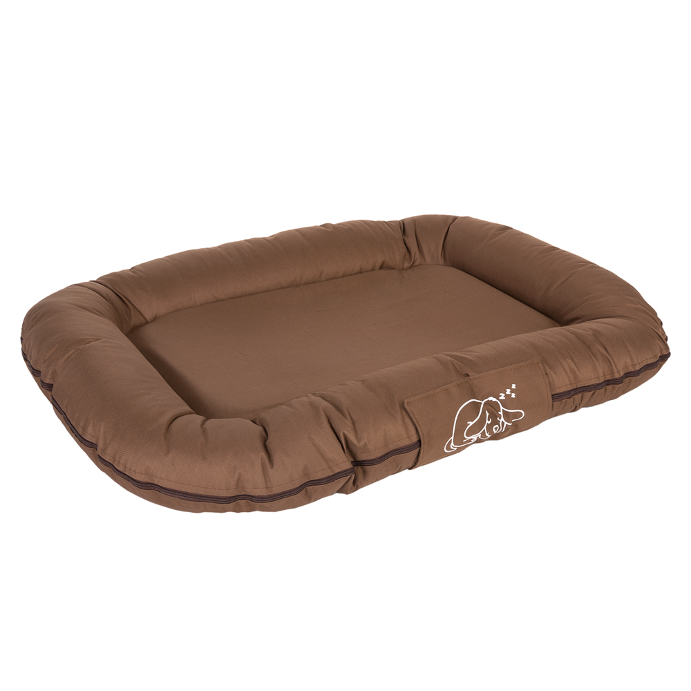 Hundematratze Strong & Soft - ca. L 138 x B 110 x H 15 cm von zooplus Exclusive