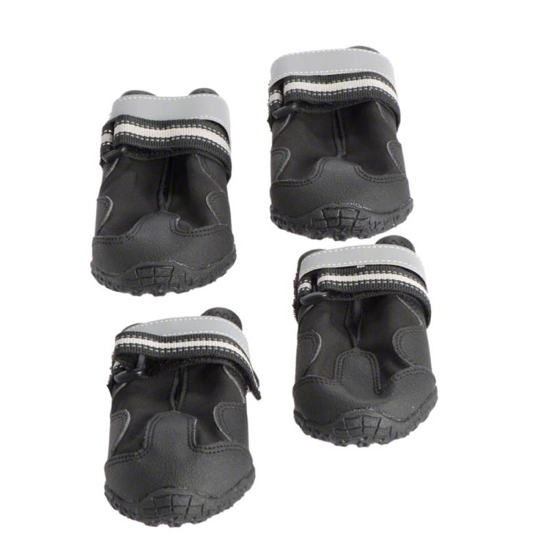 Hundeschuhe S & P Boots - Größe XL: Schuhbreite 7 cm Hundeschuhe S & P Boots - Größe XL: Schuhbreite 7 cm von zooplus Exclusive
