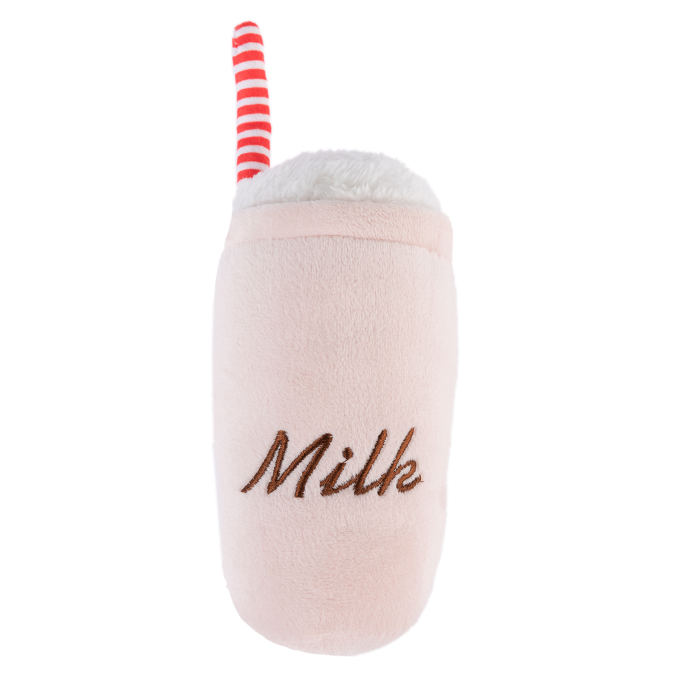 Hundespielzeug Squeaky Drink - Ø 8 x H 22 cm Hundespielzeug Squeaky Drink - Ø 8 x H 22 cm von zooplus Exclusive