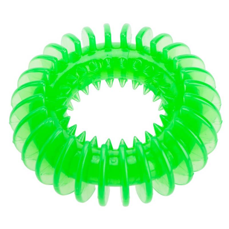 Hundespielzeug TPR Ring - ca. Ø 11,5 cm von zooplus Exclusive