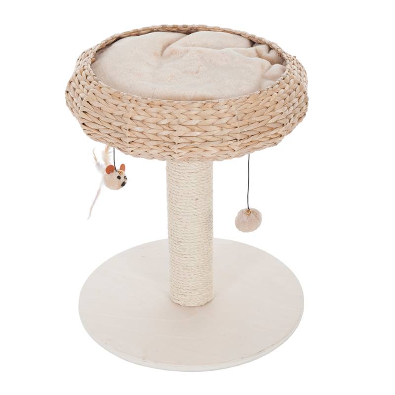 Kratzbaum Natural Home I - beige von zooplus Exclusive