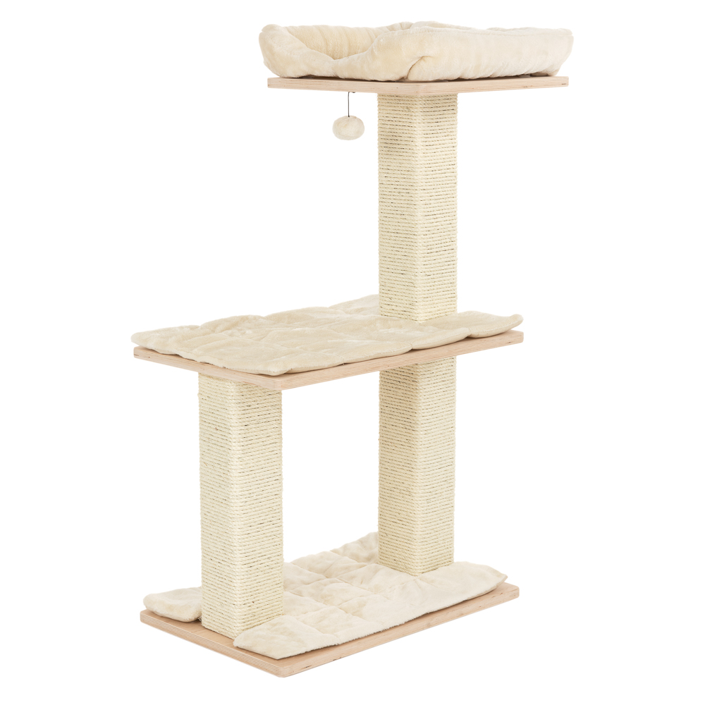 Natural Paradise Kratzbaum Orchid M - creme Natural Paradise Kratzbaum Orchid M - creme von Natural Paradise