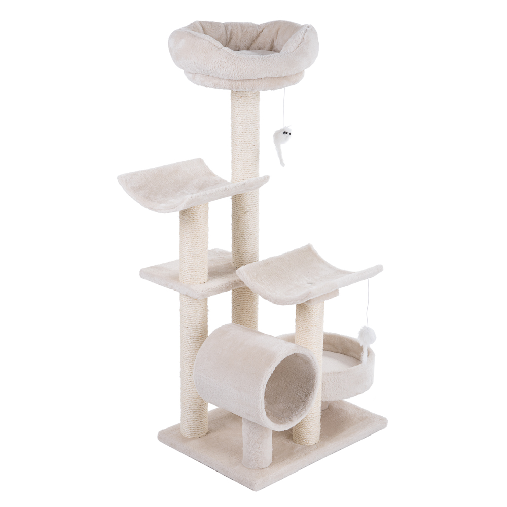 Kratzbaum Penelope - creme Kratzbaum Penelope - creme von zooplus Exclusive