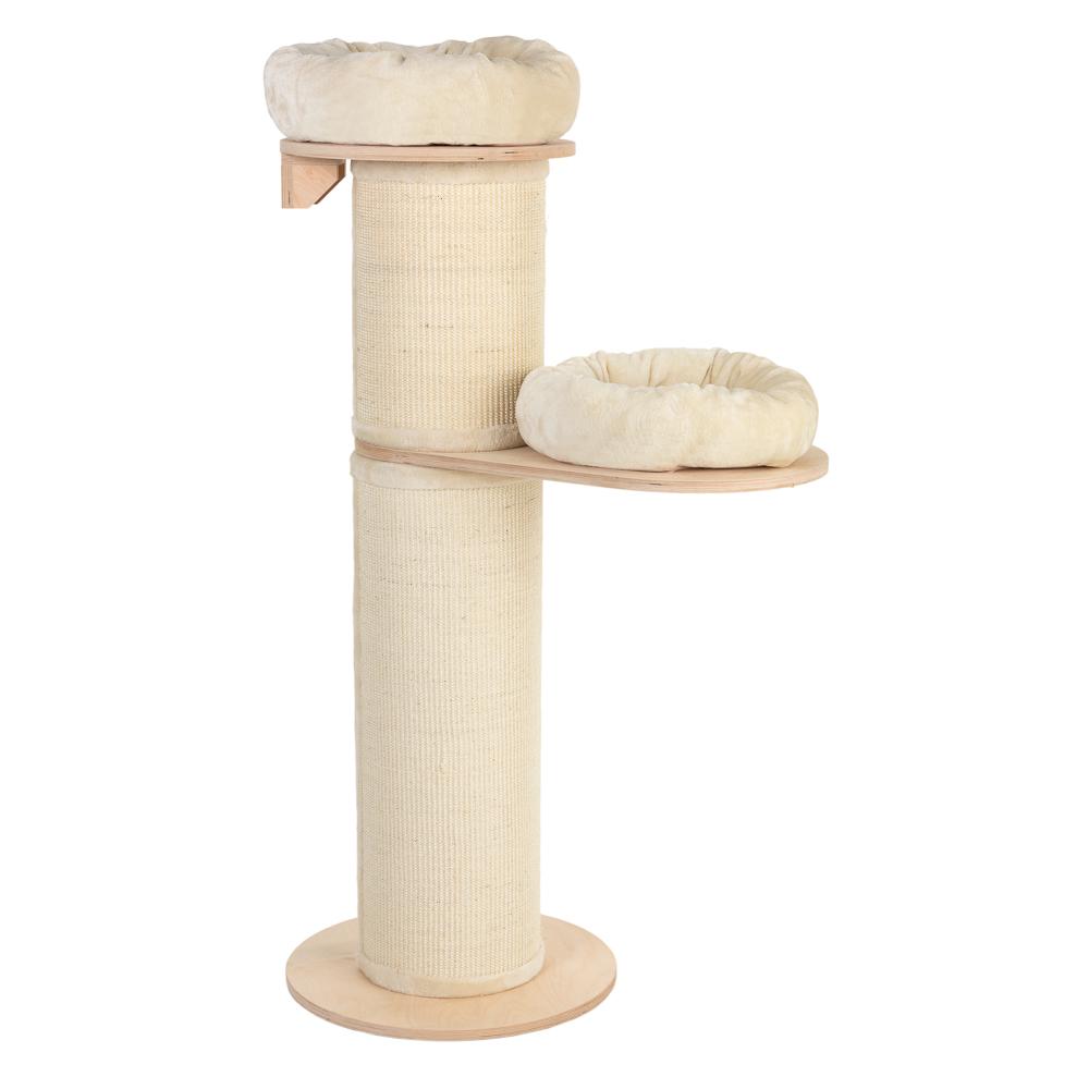 Natural Paradise Kratzsäule Jasmine L - creme Natural Paradise Kratzsäule Jasmine L - creme von Natural Paradise