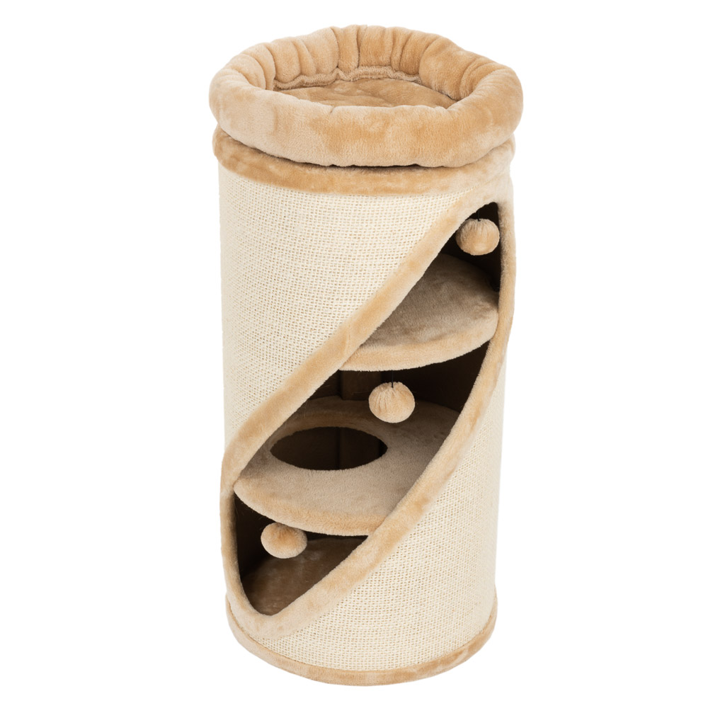 Kratztonne Diogenes Diagonal Basic - beige Kratztonne Diogenes Diagonal Basic - beige von zooplus Exclusive