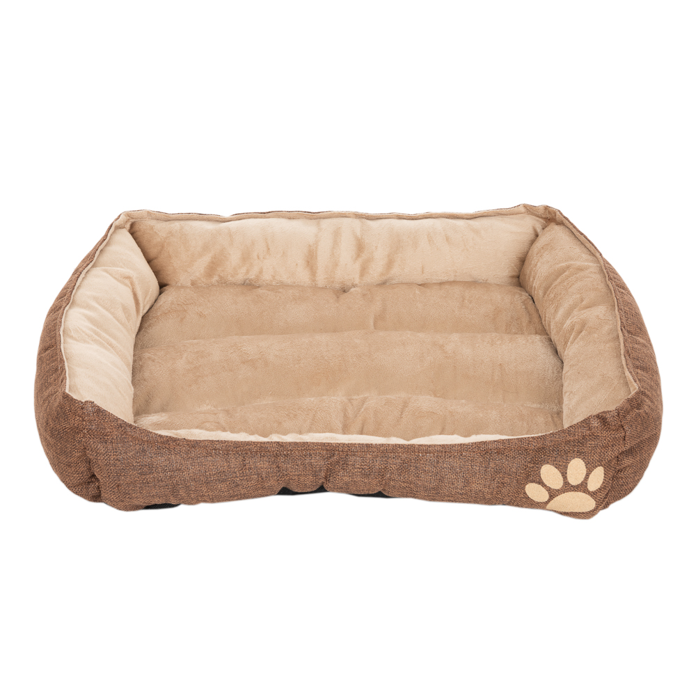 Kuschelbett Basic - L 54 x B 48 x H 11 cm Kuschelbett Basic - L 54 x B 48 x H 11 cm von zooplus Exclusive