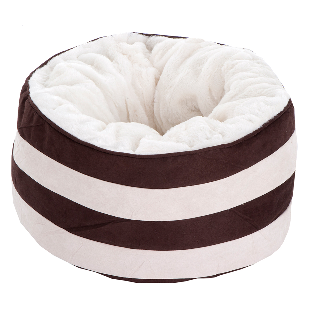 Kuschelbett Mupfel - Ø 50 x H 35 cm Kuschelbett Mupfel - Ø 50 x H 35 cm von zooplus Exclusive