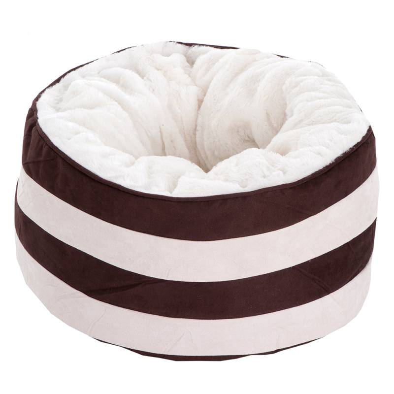 Kuschelbett Mupfel - Ø 50 x H 35 cm von zooplus Exclusive