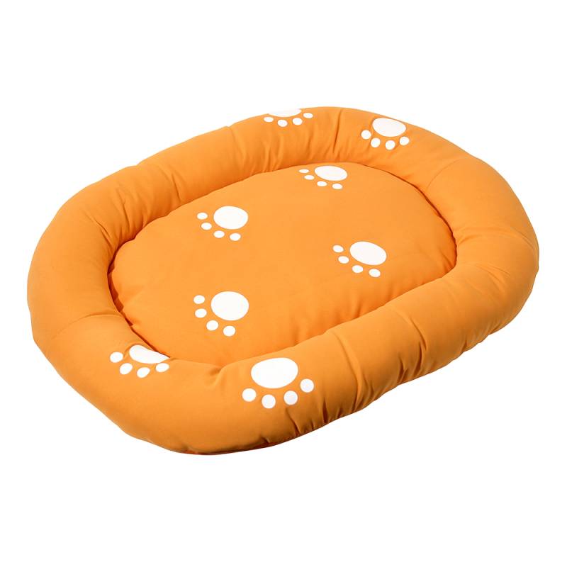 Kuschelkissen orange - L 45 x B 35 cm von zooplus Exclusive