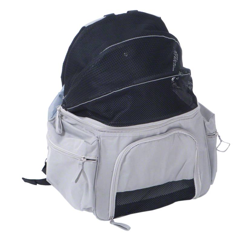 Rucksack-Tragetasche Sightseeing - L 32 x B 21 x H 46 cm von zooplus Exclusive