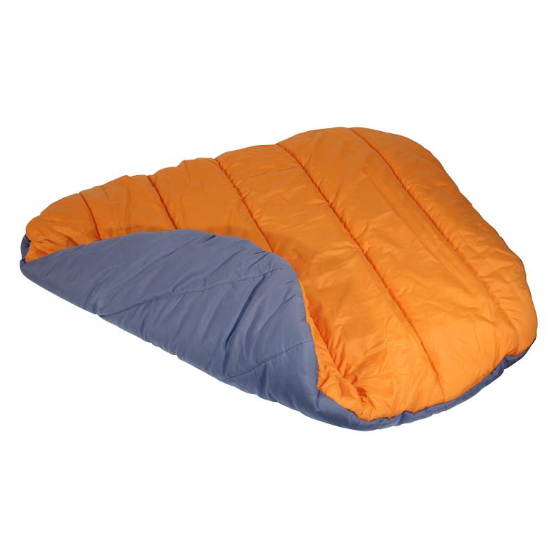 Hundekissen Journey, orange - L 100 x B 80 cm von zooplus Exclusive