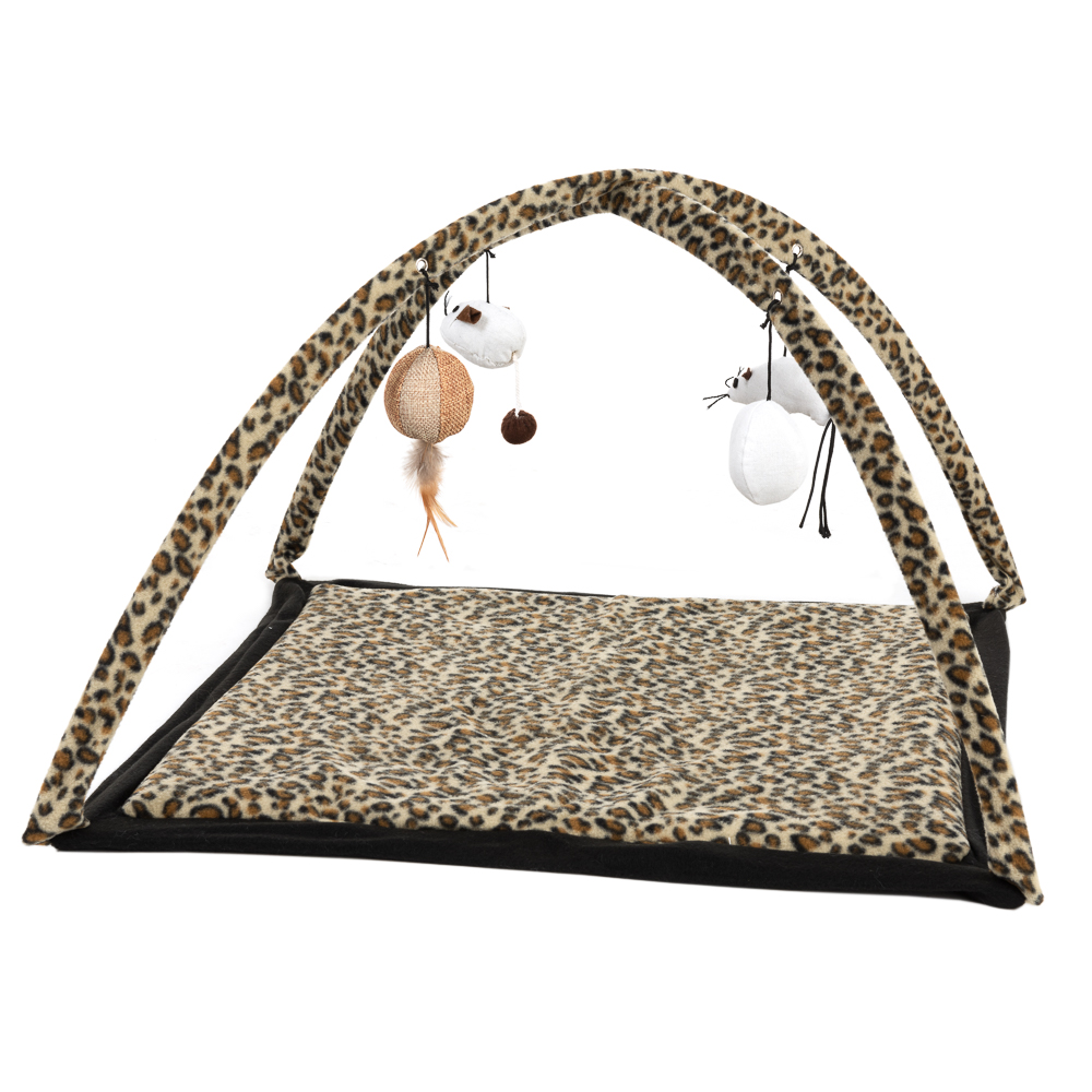 Spielbogen Little Leo - 1 Stück Spielbogen Little Leo - 1 Stück von zooplus Exclusive