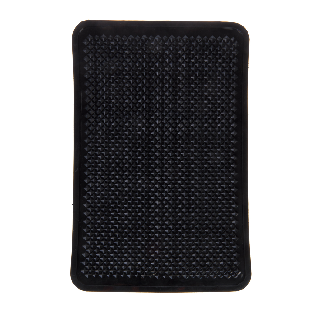 Toilettenvorleger Advanced - schwarz Toilettenvorleger Advanced - schwarz von zooplus Exclusive