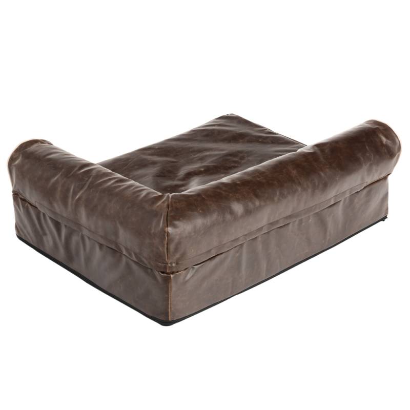 Wellness Hundesofa Divan Antik - ca. L 110 x B 70 x H 30 cm von zooplus Exclusive