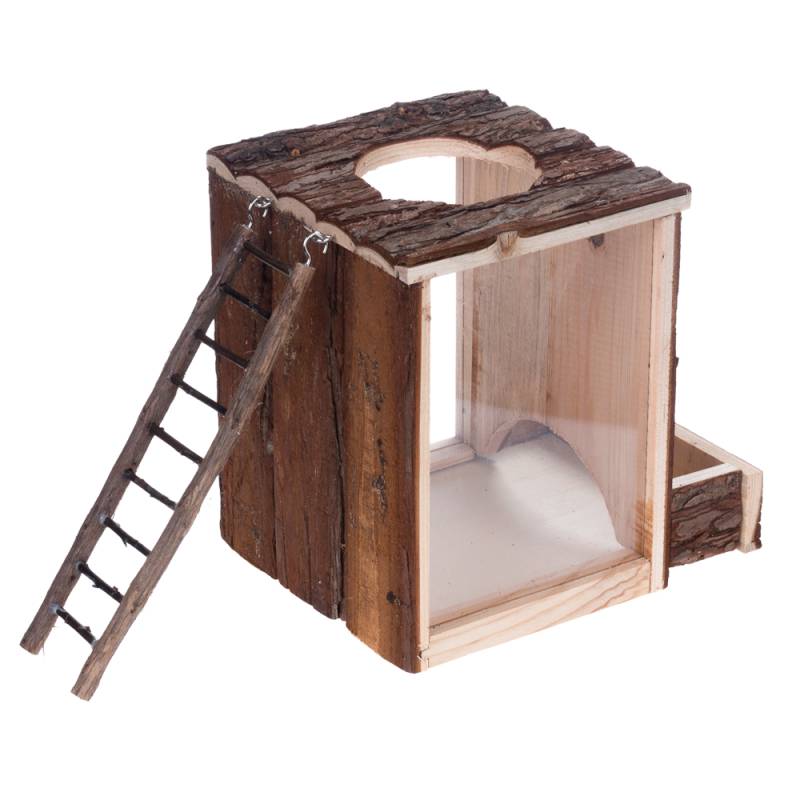 Zubehörset Diggy für Hamster und Mäuse - 4-teilig von zooplus Exclusive