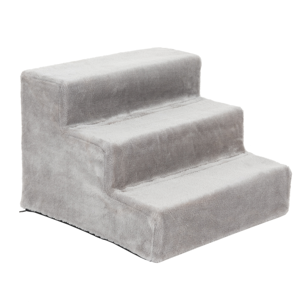 zooplus Basics Haustiertreppe Stepway - Größe M: L 40 x B 40 x H 30 cm von zooplus Exclusive