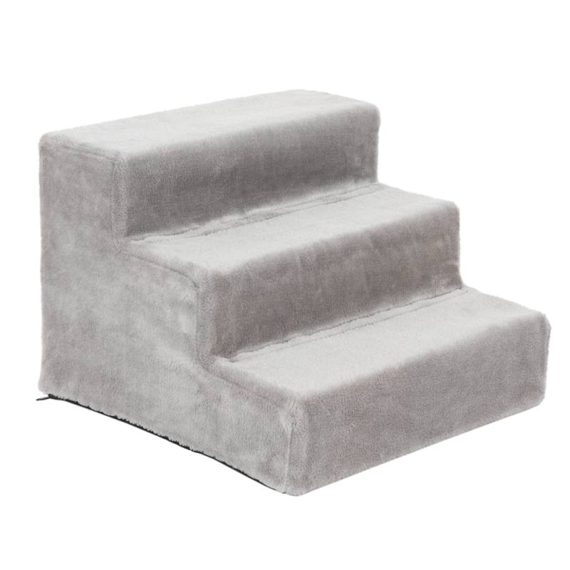 zooplus Basics Haustiertreppe Stepway - Größe M: L 40 x B 40 x H 30 cm von zooplus Exclusive