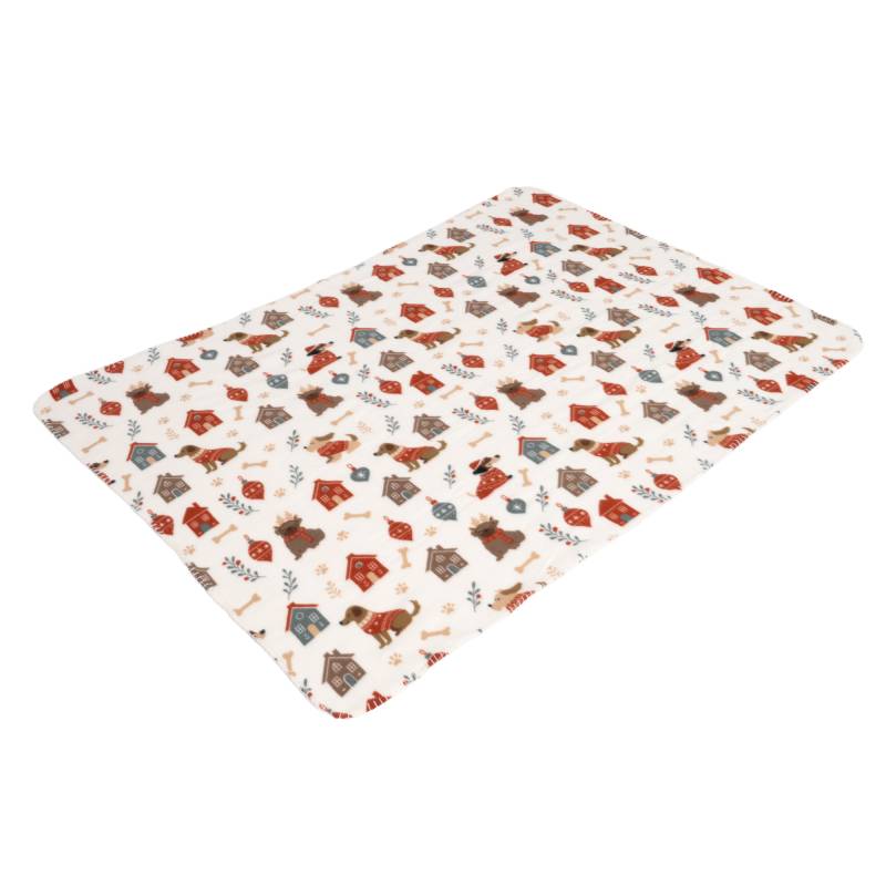 zooplus Exclusive Nordische Winterdecke - L 140 x B 100 cm zooplus Exclusive Nordische Winterdecke - L 140 x B 100 cm von zooplus Exclusive