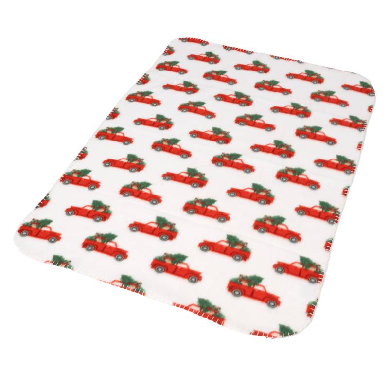 zooplus Exclusive Weihnachtliche Decke, Automotiv - L 100 x B 70 cm zooplus Exclusive Weihnachtliche Decke, Automotiv - L 100 x B 70 cm von zooplus Exclusive