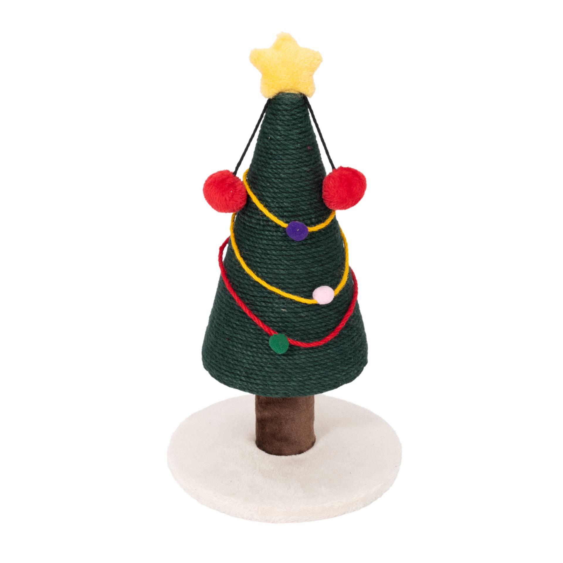 zooplus Exclusive Weihnachtsbaum für Katzen - Ø 30 x H 56 cm zooplus Exclusive Weihnachtsbaum für Katzen - Ø 30 x H 56 cm von zooplus Exclusive