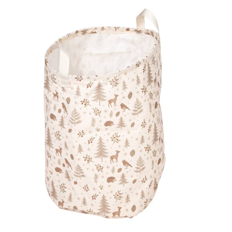 zooplus Exklusive Winterliche Aufbewahrungstasche - Ø 35 x H 45 cm von zooplus Exclusive