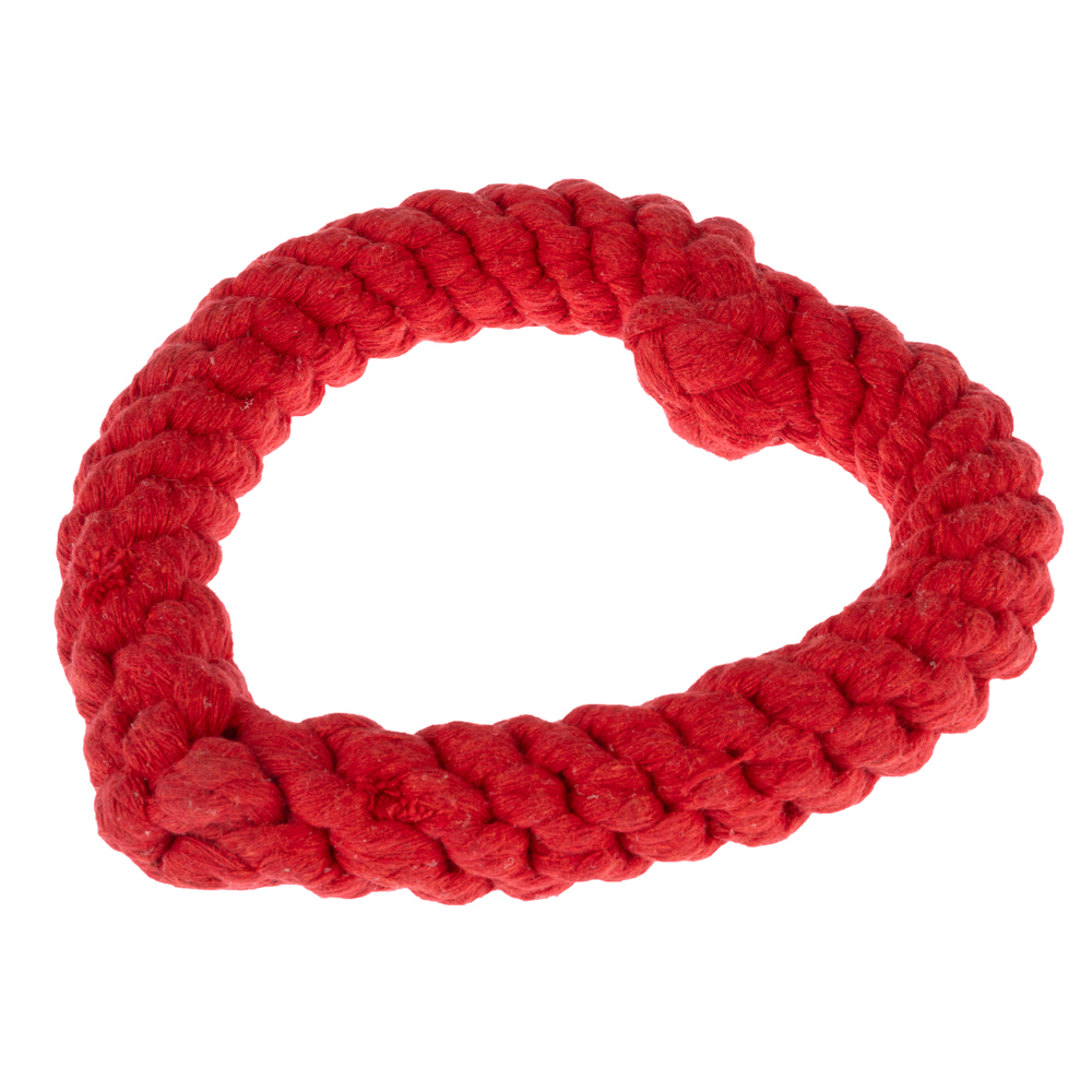 zooplus Hundespielzeug Valentinstag - 1 Stück von zooplus Exclusive