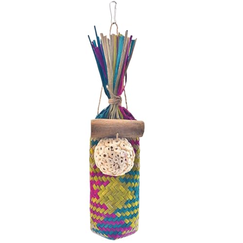 Buntes Papagei Spielzeug Birdcage Gewebtes Kaut Spielzeug Bird Käfigzubehör Klettern Tränen Unterhaltungskäfig Lieferung Innenvogel Aktivität Engagement Buntes Papagei Spielzeug Birdcage Gewebtes Kaut Spielzeug Bird Käfigzubehör Klettern Tränen Unterhaltungskäfig Lieferung Innenvogel Aktivität Engagement von zuousxbs