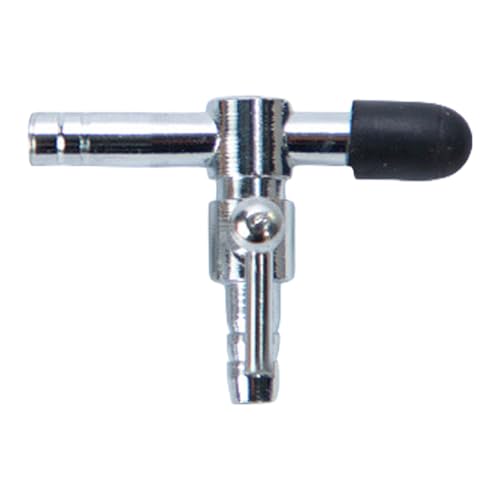 zuousxbs Luftgasverteilungssysteme Für Aquarien Edelstahlgasströme Steuerventile Pumpenverteiler Für Heimaquarien Edelstahlteiler von zuousxbs