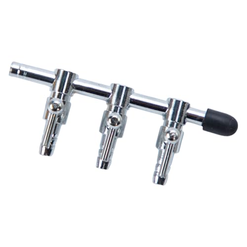 zuousxbs Luftgasverteilungssysteme Für Aquarien Edelstahlgasströme Steuerventile Pumpenverteiler Für Heimaquarien Edelstahlteiler zuousxbs Luftgasverteilungssysteme Für Aquarien Edelstahlgasströme Steuerventile Pumpenverteiler Für Heimaquarien Edelstahlteiler von zuousxbs