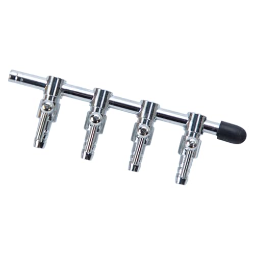 zuousxbs Luftgasverteilungssysteme Für Aquarien Edelstahlgasströme Steuerventile Pumpenverteiler Für Heimaquarien Edelstahlteiler zuousxbs Luftgasverteilungssysteme Für Aquarien Edelstahlgasströme Steuerventile Pumpenverteiler Für Heimaquarien Edelstahlteiler von zuousxbs