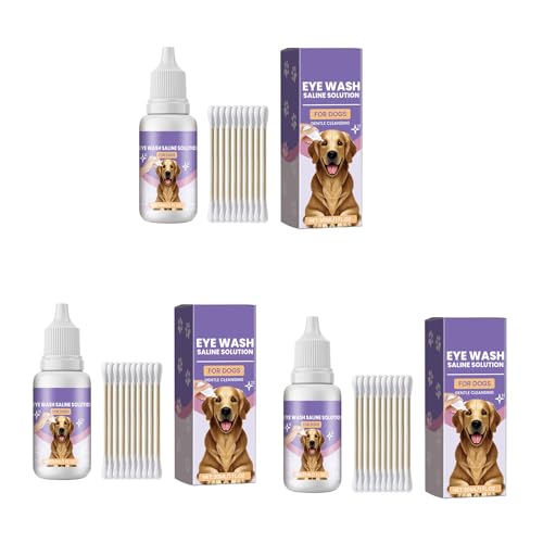 zuousxbs Pet Eye Cleanser Drop 30ml Augenwaschungskochsalzlösung Hundeaugen Sekrete Remover Beruhigungsberuhigung Und Komfort Für Haustier Augenwaschungskochsalzlösung Für Hunde zuousxbs Pet Eye Cleanser Drop 30ml Augenwaschungskochsalzlösung Hundeaugen Sekrete Remover Beruhigungsberuhigung Und Komfort Für Haustier Augenwaschungskochsalzlösung Für Hunde von zuousxbs