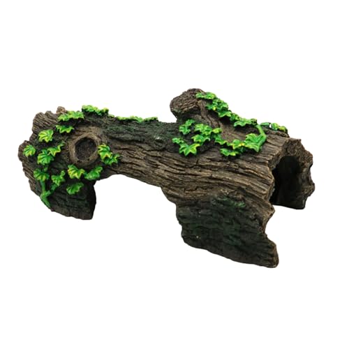 zuousxbs Reptilienverstecke, Höhlenunterstände, Unterschlupf, Schildkrötenhaus, Terrarium, Fischtanks für Reptilien, Schildkrötenversteck, Unterschlupf, Dekoration zuousxbs Reptilienverstecke, Höhlenunterstände, Unterschlupf, Schildkrötenhaus, Terrarium, Fischtanks für Reptilien, Schildkrötenversteck, Unterschlupf, Dekoration von zuousxbs