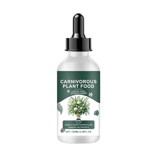 Carnivorous Plant Care, Liquid Nutrient Plants, Sundew Feeding Drops, Carnivorous Plant Growth, Venus Flytrap Fertilizer, Carnivorous Plant Liquid Food Sundew Plant Nutrient for Venus Flytraps, Sundew Carnivorous Plant Care, Liquid Nutrient Plants, Sundew Feeding Drops, Carnivorous Plant Growth, Venus Flytrap Fertilizer, Carnivorous Plant Liquid Food Sundew Plant Nutrient for Venus Flytraps, Sundew von zwxqe