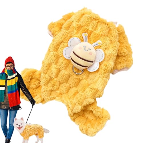 Dog Shirts for Small Dogs, Cartoon Bee Pet Costume, Cute Dog Jacket, Warm Dog Coat, Puppy Sweaters for Family, Small Dog Winter Coat, Bee Costume Dog Jacket, Warm Dog Sweater, Cozy Dog Coat Dog Shirts for Small Dogs, Cartoon Bee Pet Costume, Cute Dog Jacket, Warm Dog Coat, Puppy Sweaters for Family, Small Dog Winter Coat, Bee Costume Dog Jacket, Warm Dog Sweater, Cozy Dog Coat von zwxqe