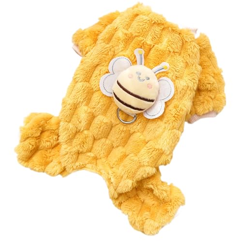 Dog Shirts for Small Dogs, Cartoon Bee Pet Costume, Cute Dog Jacket, Warm Dog Coat, Puppy Sweaters for Family, Small Dog Winter Coat, Bee Costume Dog Jacket, Warm Dog Sweater, Cozy Dog Coat Dog Shirts for Small Dogs, Cartoon Bee Pet Costume, Cute Dog Jacket, Warm Dog Coat, Puppy Sweaters for Family, Small Dog Winter Coat, Bee Costume Dog Jacket, Warm Dog Sweater, Cozy Dog Coat von zwxqe