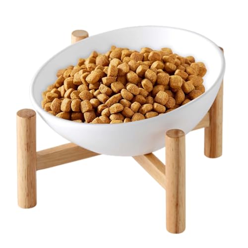 Futternapf mit Holzständer, rutschfester Katzennapf, erhöhter Keramik-Hundenapf, auslaufsicherer Futternapf, Anti-Erbrochener Katzennapf, rutschfester Kätzchen-Napf, erhöhter Keramik-Haustiernapf, Futternapf mit Holzständer, rutschfester Katzennapf, erhöhter Keramik-Hundenapf, auslaufsicherer Futternapf, Anti-Erbrochener Katzennapf, rutschfester Kätzchen-Napf, erhöhter Keramik-Haustiernapf, von zwxqe