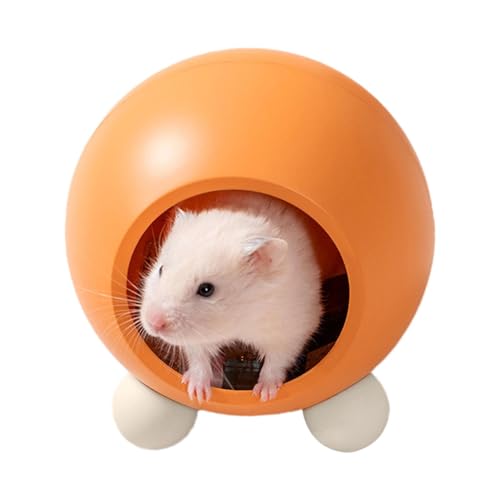 Hamsterhaus, Haustierhütte Höhle für Hamster Hamster Schlafnest Winterhütte für Hamster Chinchilla Schlafhütte Igel Winterhaus Käfig Zubehör für Hamster Hamsterhaus, Haustierhütte Höhle für Hamster Hamster Schlafnest Winterhütte für Hamster Chinchilla Schlafhütte Igel Winterhaus Käfig Zubehör für Hamster von zwxqe