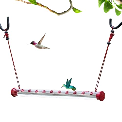 Humming Bird Feeders for Outdoors - Wild Bird Feeders - Leaks., Proof Parrot Drinkinsg Cups for Outside Garden Decor Balcony Patio Tree Branch Humming Bird Feeders for Outdoors - Wild Bird Feeders - Leaks., Proof Parrot Drinkinsg Cups for Outside Garden Decor Balcony Patio Tree Branch von zwxqe